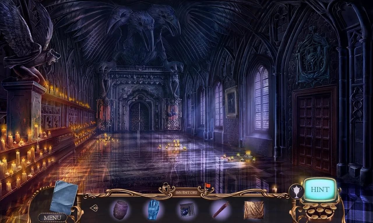 Mystery Case Files: Ravenhearst Unlocked Collector's Edition görsel 2