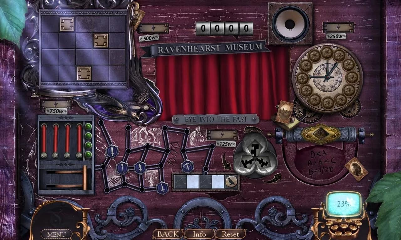 Mystery Case Files: Ravenhearst Unlocked Collector's Edition görsel 4