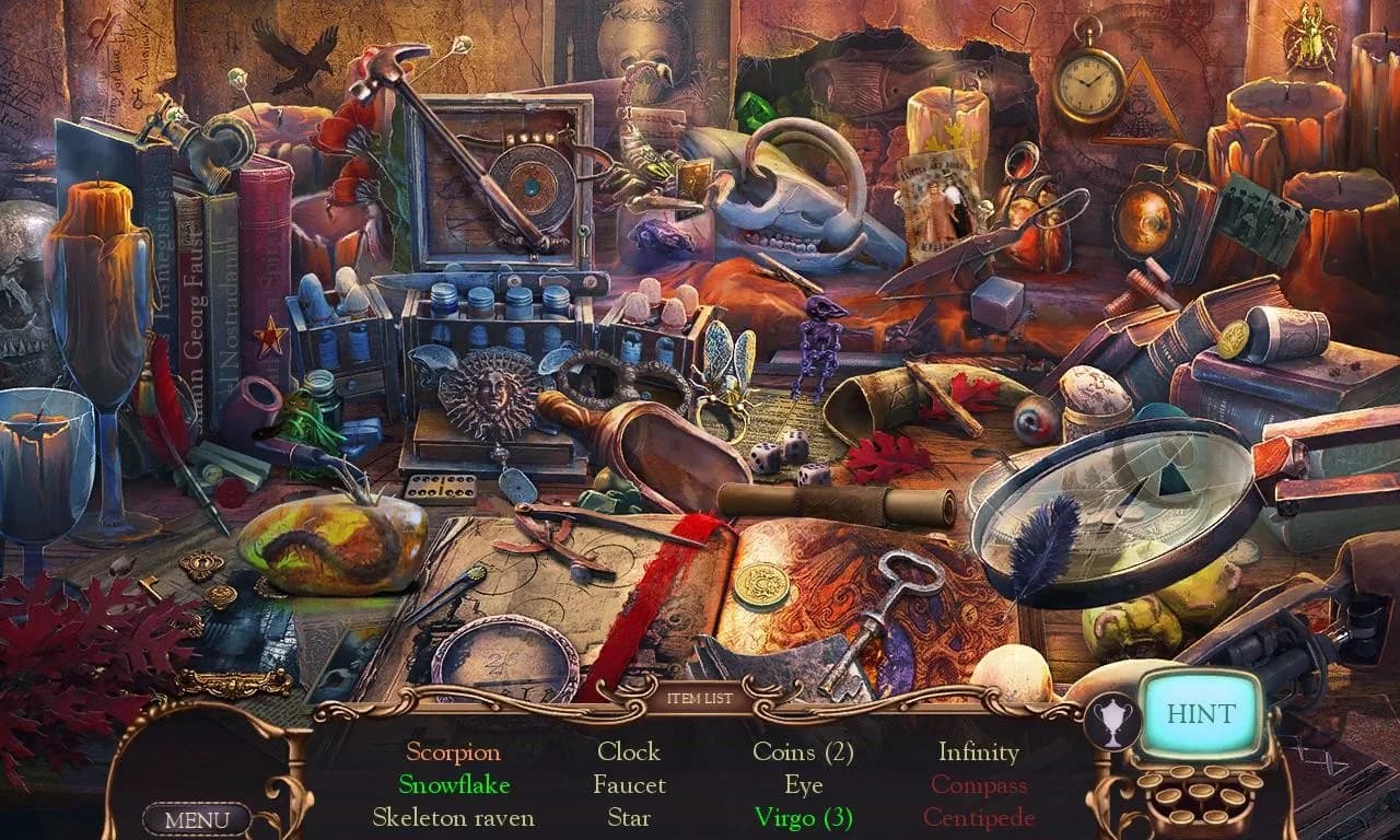 Mystery Case Files: Ravenhearst Unlocked Collector's Edition görsel 6