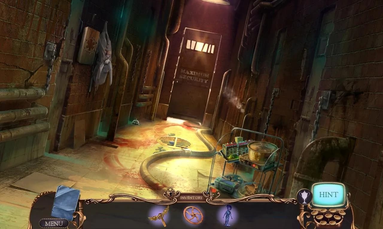 Mystery Case Files: Ravenhearst Unlocked Collector's Edition görsel 8