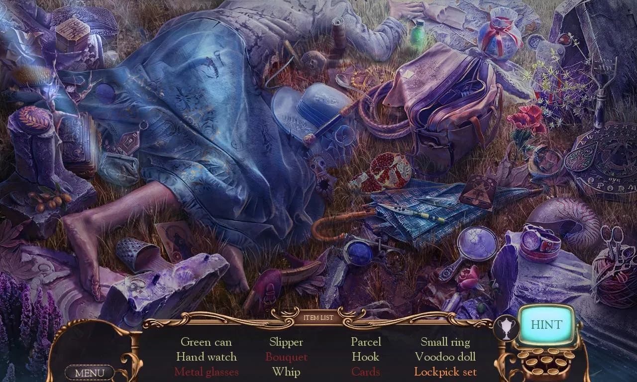 Mystery Case Files: Ravenhearst Unlocked Collector's Edition görsel 9