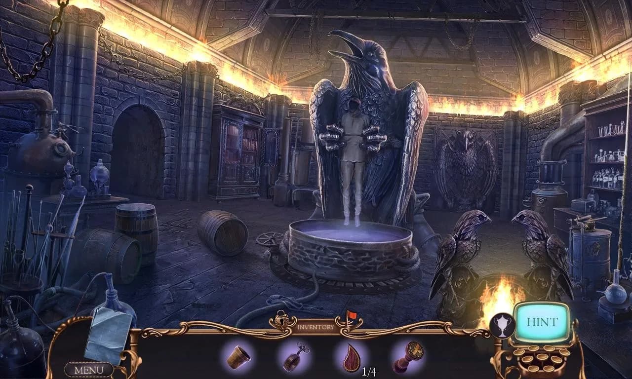 Mystery Case Files: Ravenhearst Unlocked Collector's Edition görsel 11