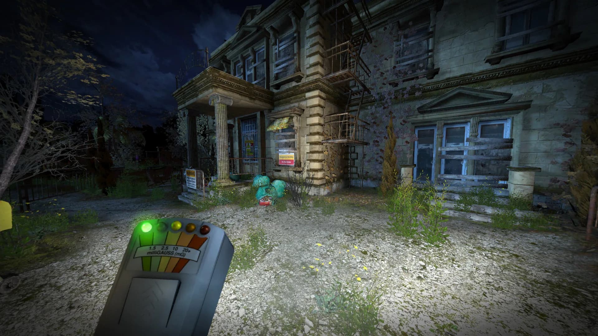 Dark Fall: Ghost Vigil görsel 2