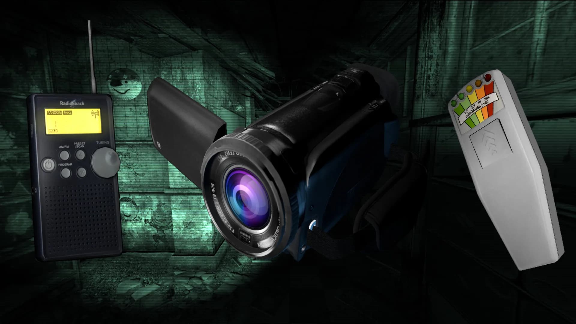 Dark Fall: Ghost Vigil görsel 3