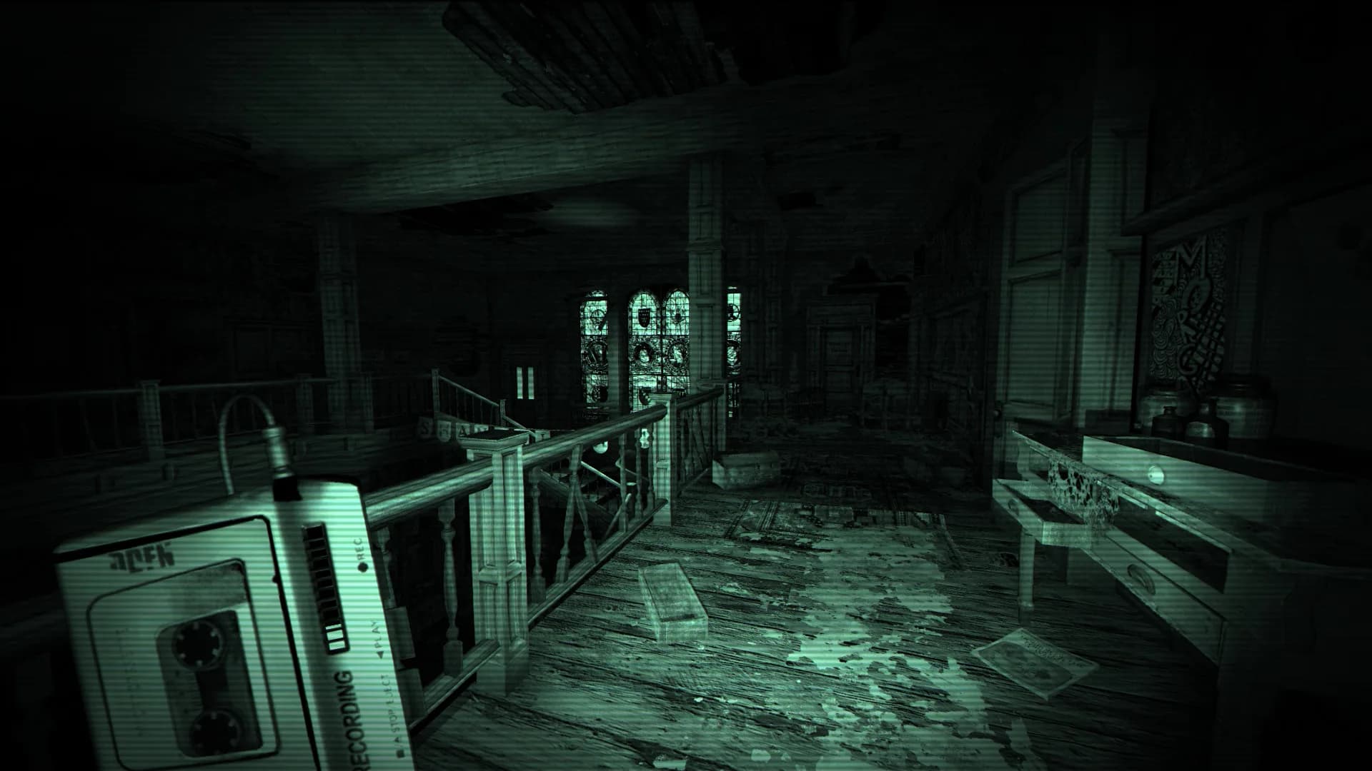 Dark Fall: Ghost Vigil görsel 15