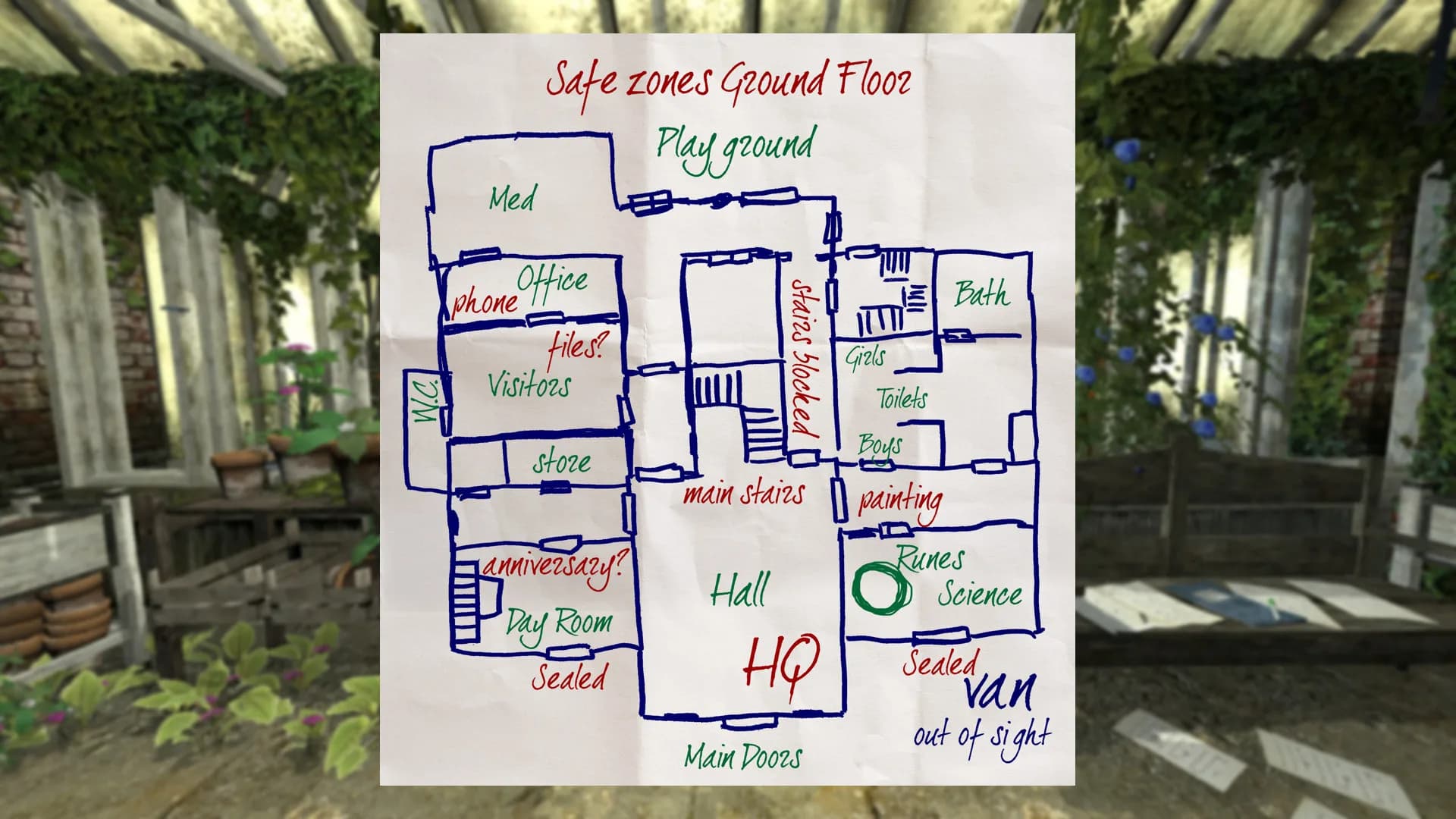 Dark Fall: Ghost Vigil görsel 16