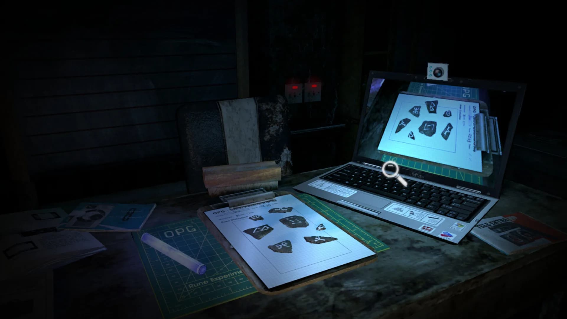 Dark Fall: Ghost Vigil görsel 20