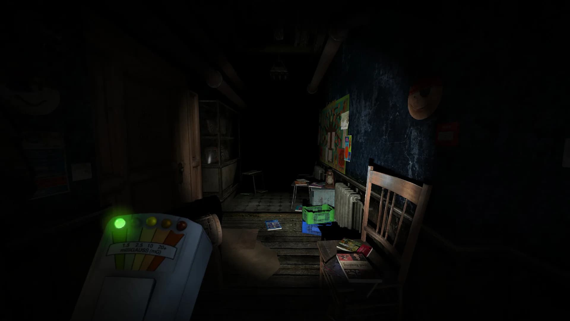 Dark Fall: Ghost Vigil görsel 21