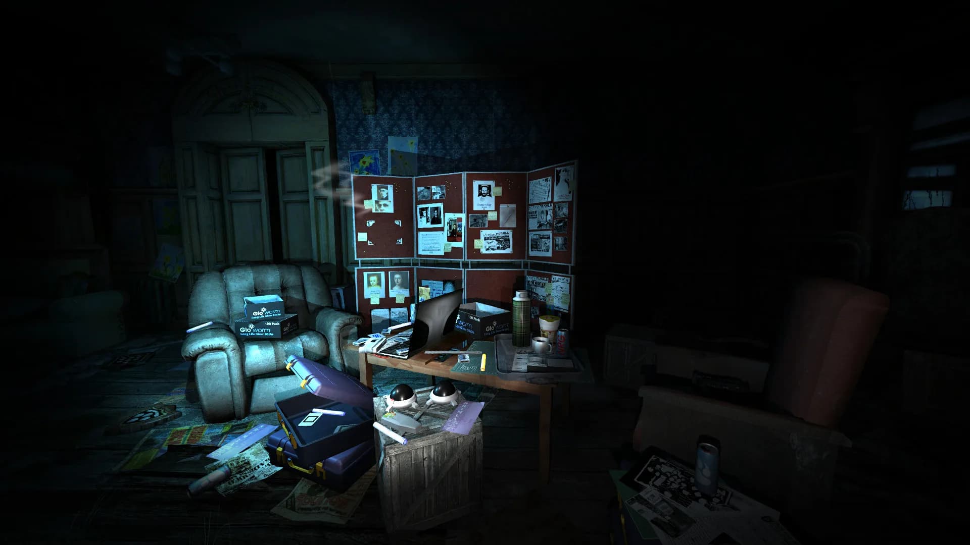 Dark Fall: Ghost Vigil görsel 4