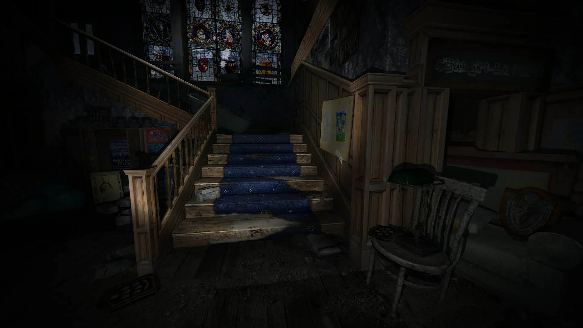 Dark Fall: Ghost Vigil görsel 26