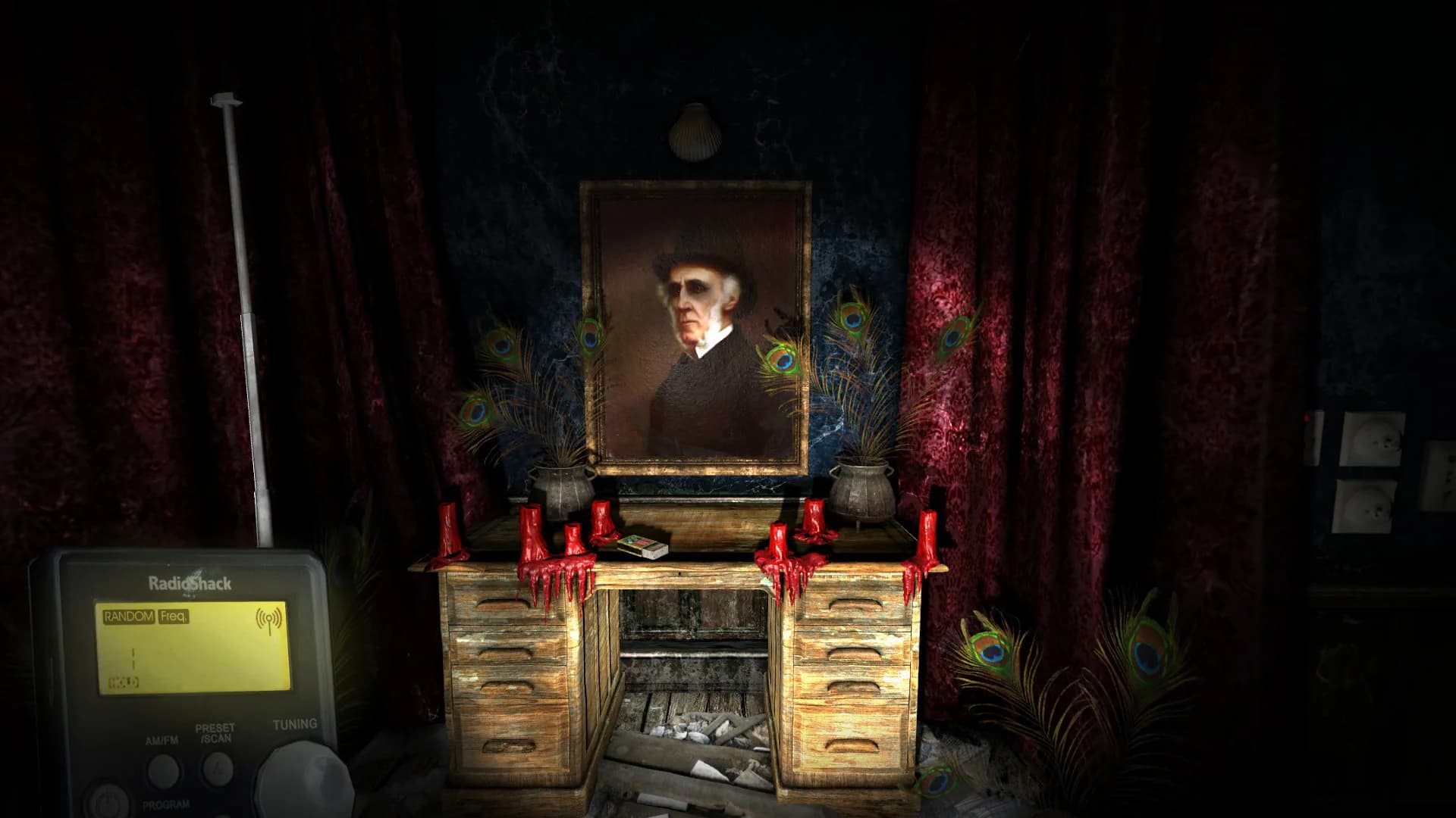 Dark Fall: Ghost Vigil görsel 27