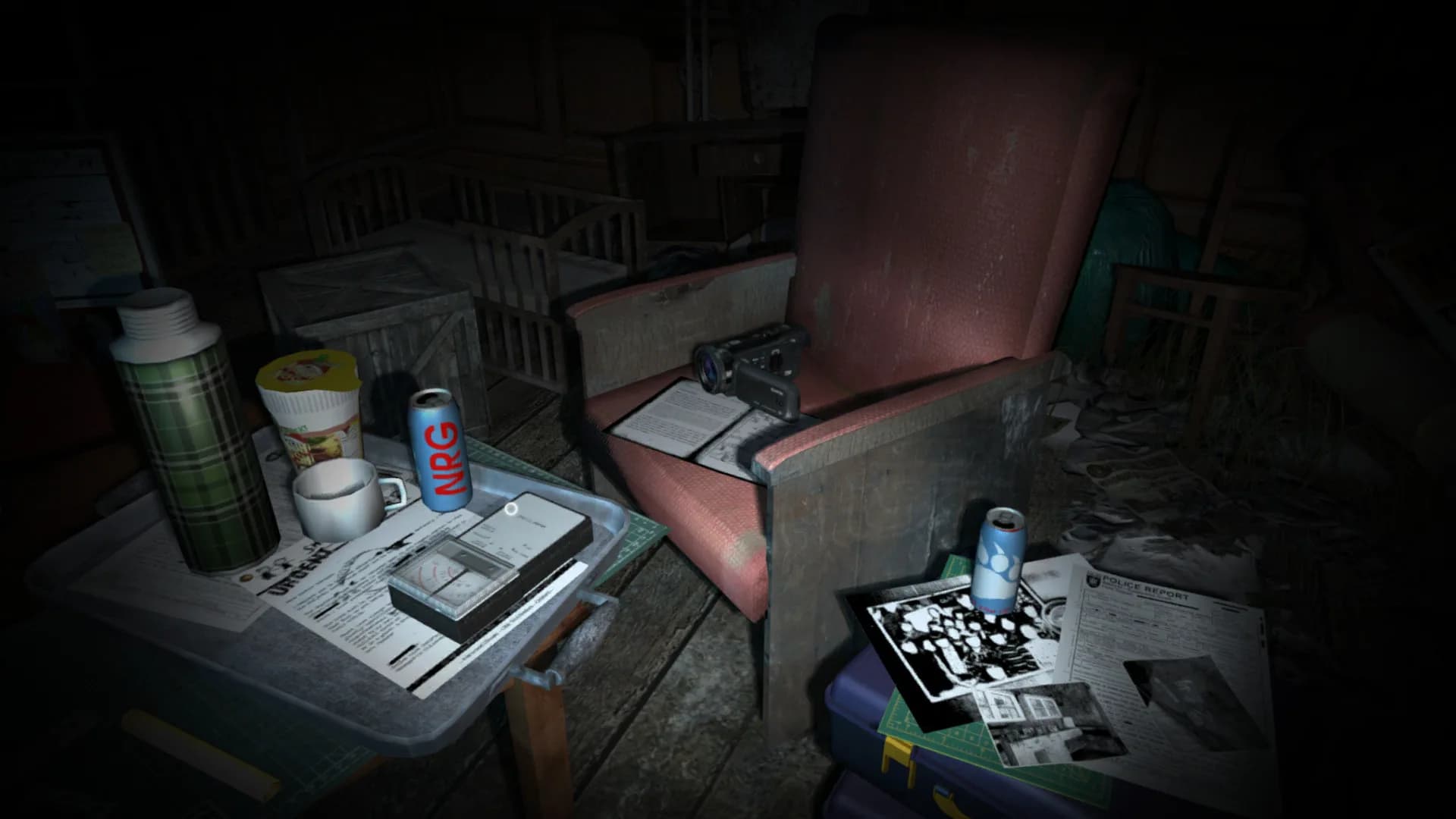 Dark Fall: Ghost Vigil görsel 28