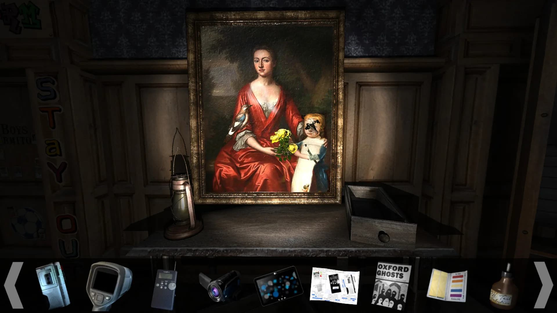 Dark Fall: Ghost Vigil görsel 31