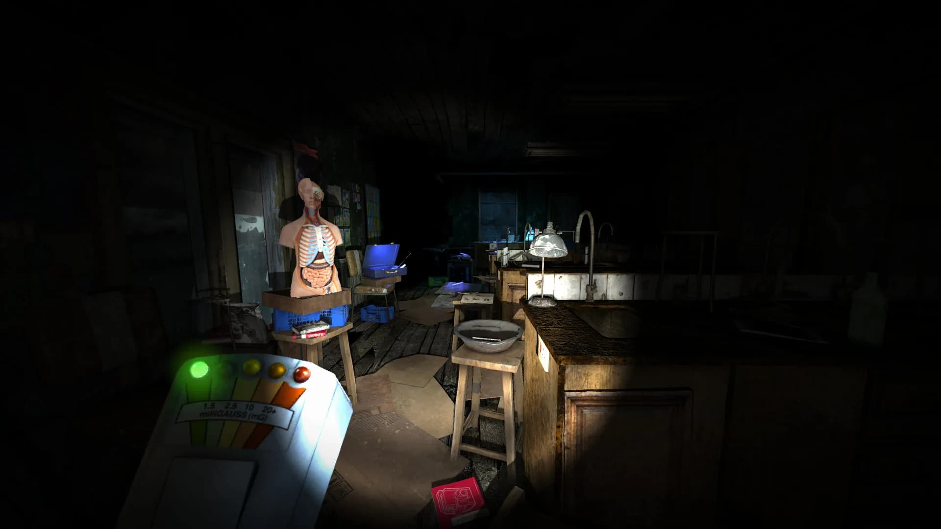 Dark Fall: Ghost Vigil görsel 33