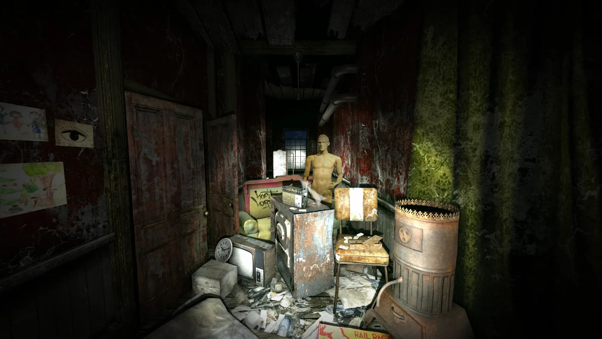 Dark Fall: Ghost Vigil görsel 34