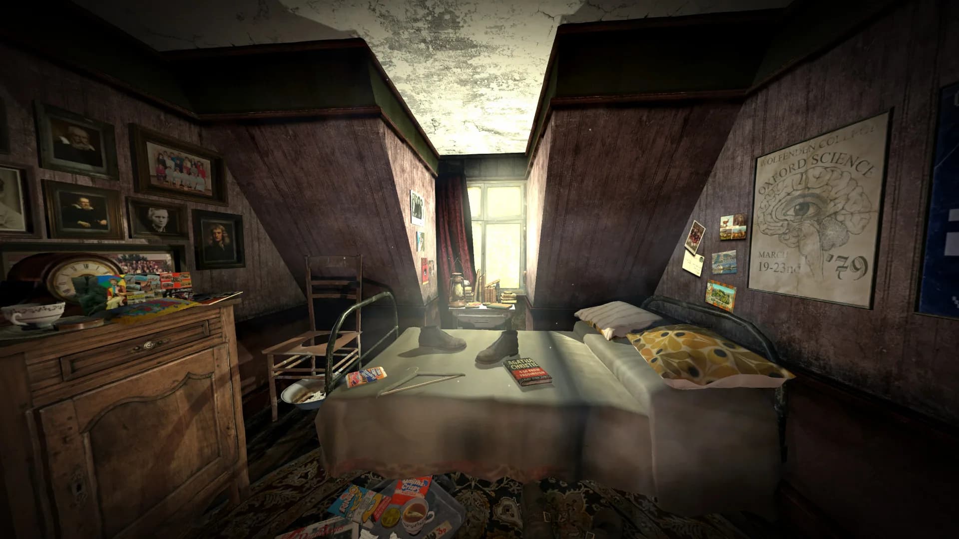 Dark Fall: Ghost Vigil görsel 37