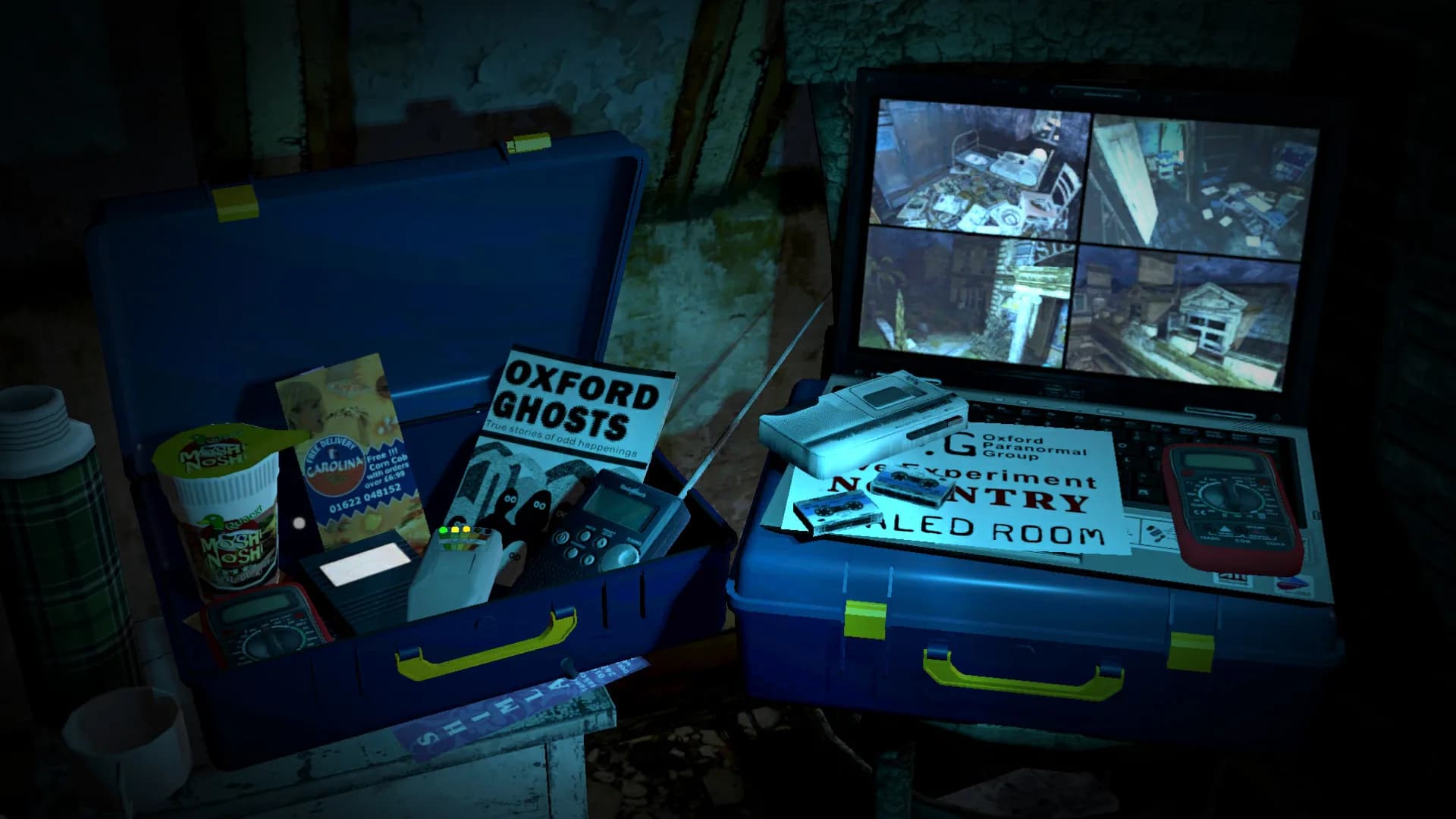 Dark Fall: Ghost Vigil görsel 38