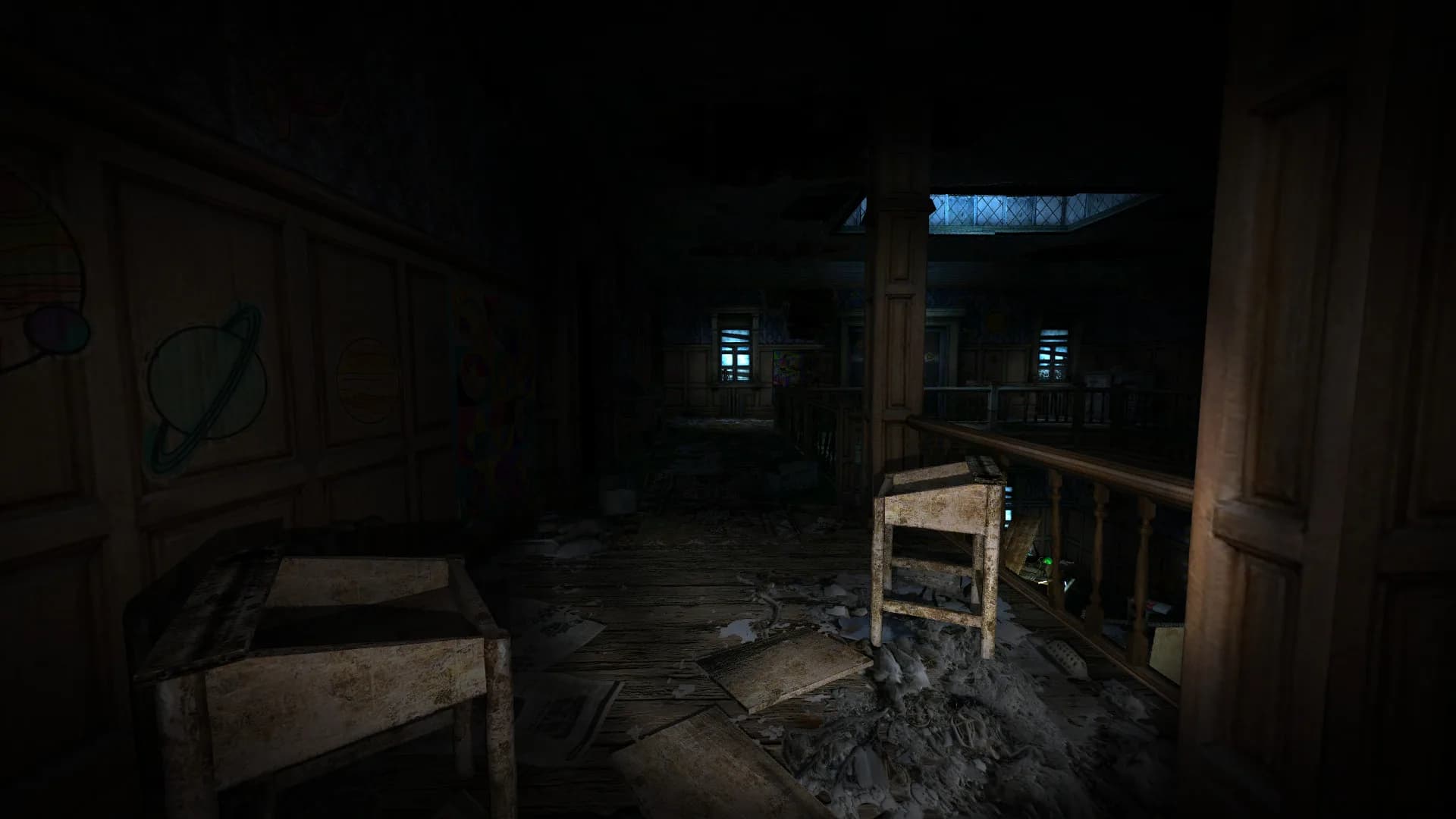 Dark Fall: Ghost Vigil görsel 39