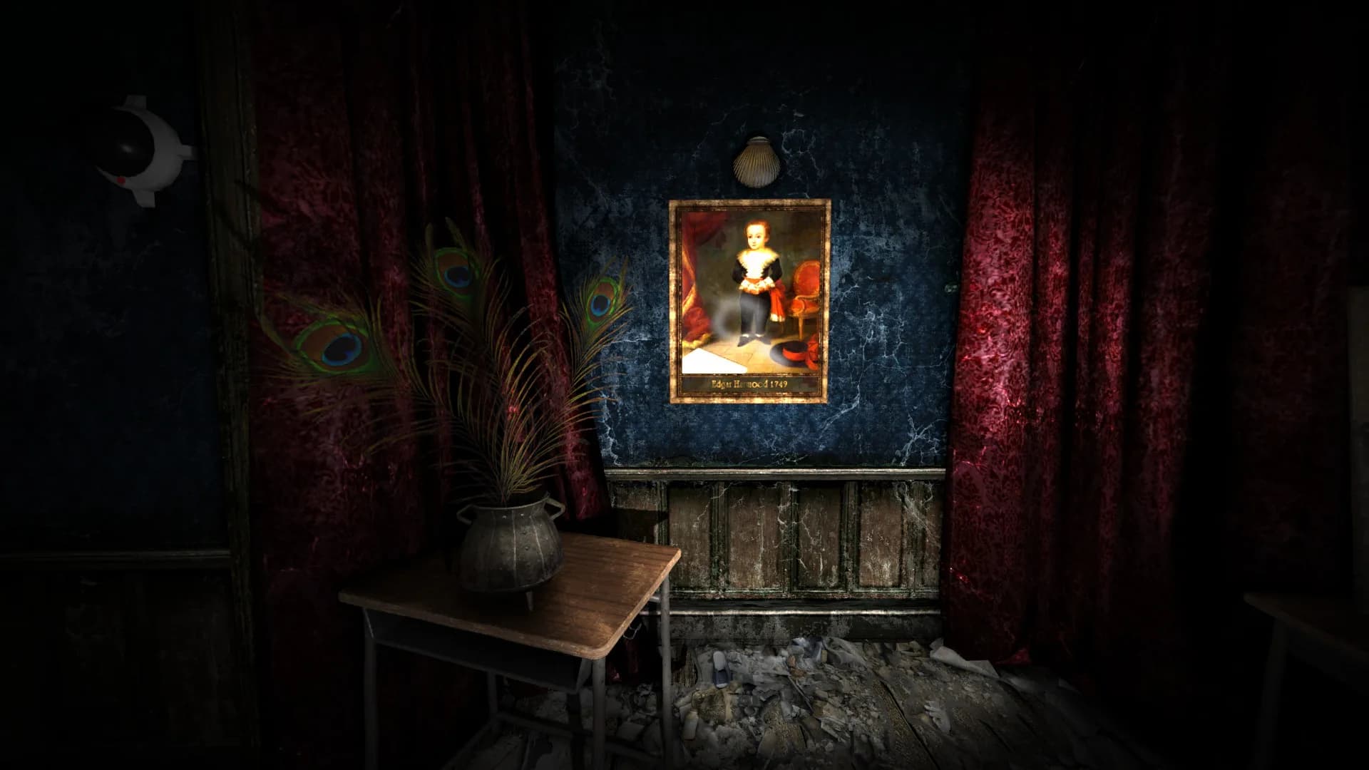Dark Fall: Ghost Vigil görsel 41