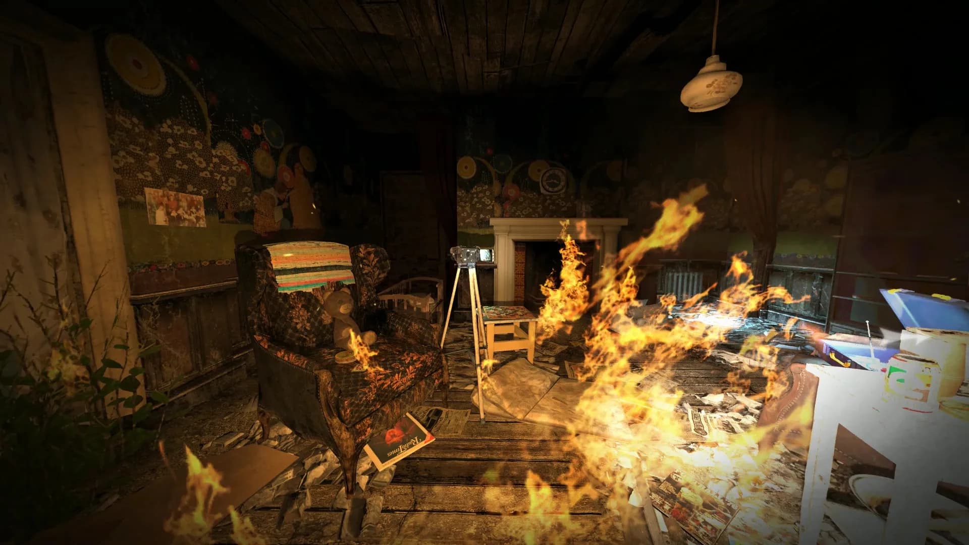 Dark Fall: Ghost Vigil görsel 6