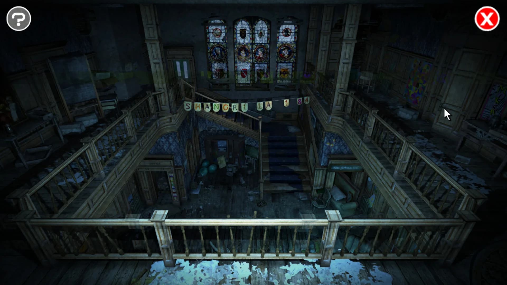 Dark Fall: Ghost Vigil görsel 42