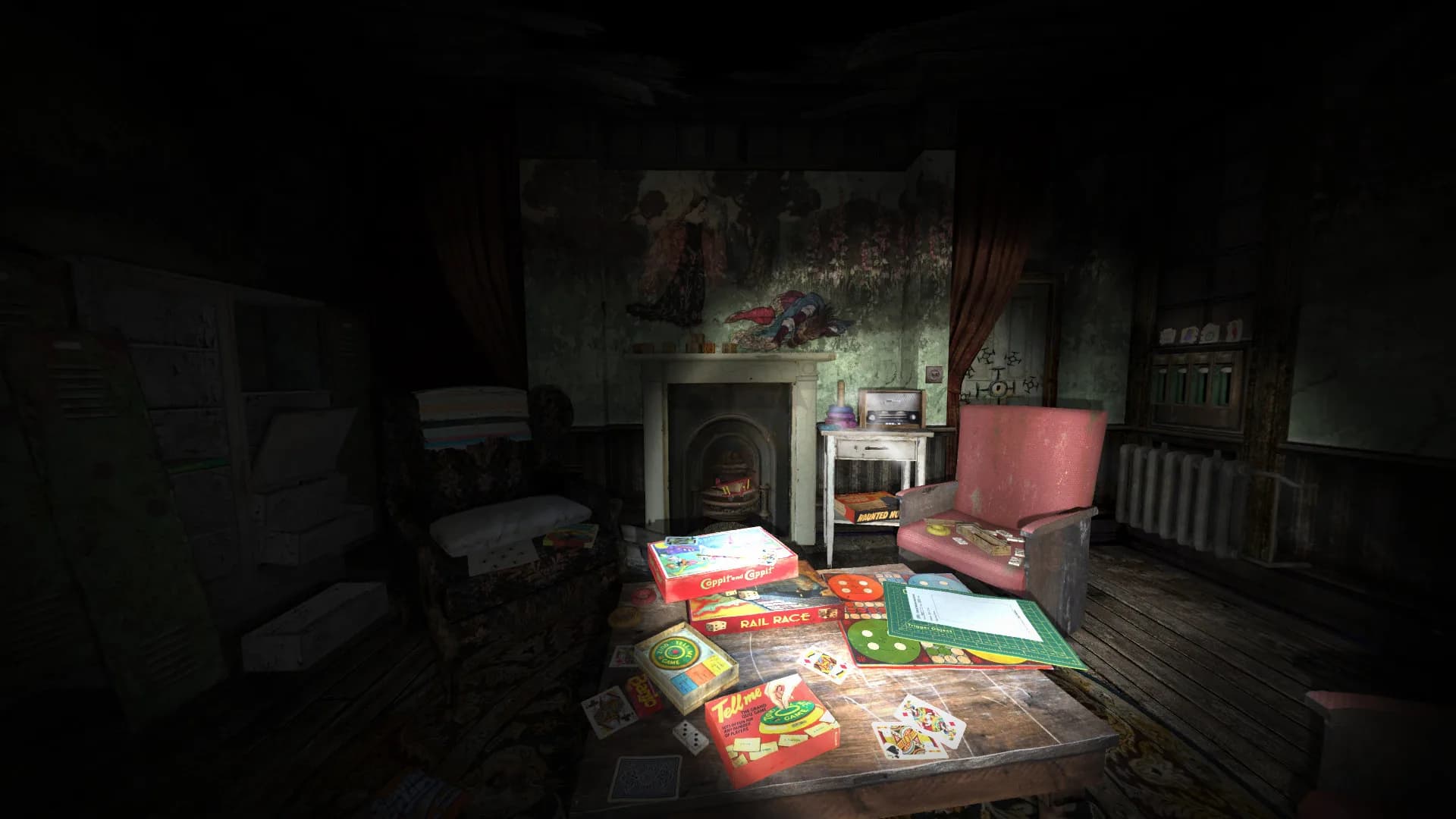 Dark Fall: Ghost Vigil görsel 43