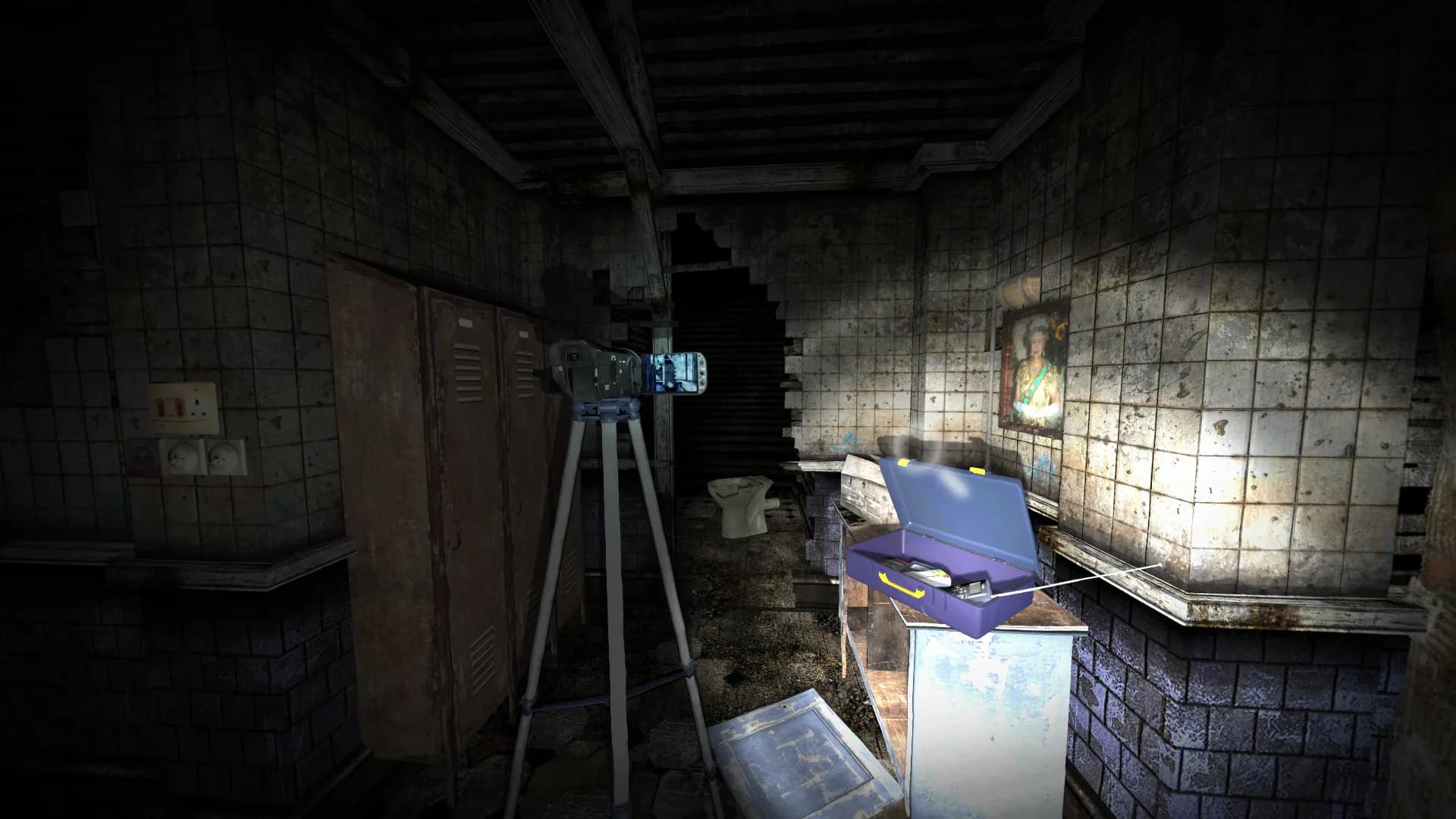 Dark Fall: Ghost Vigil görsel 49