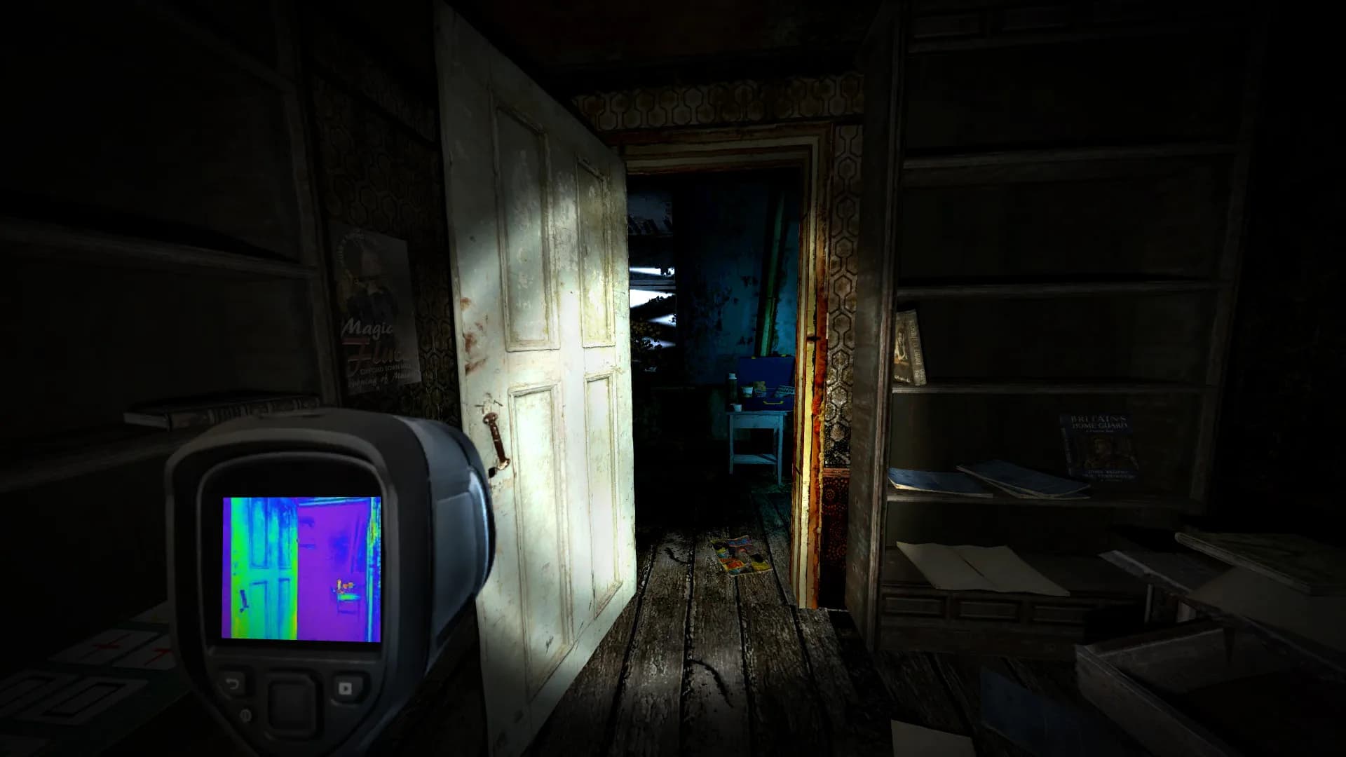 Dark Fall: Ghost Vigil görsel 7