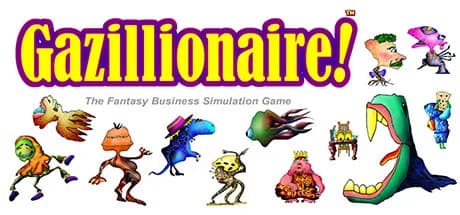 Gazillionaire görsel 1