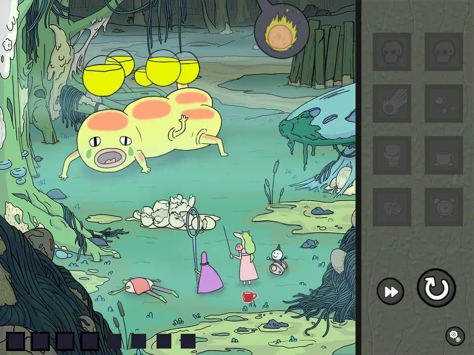 Monstruous görsel 3