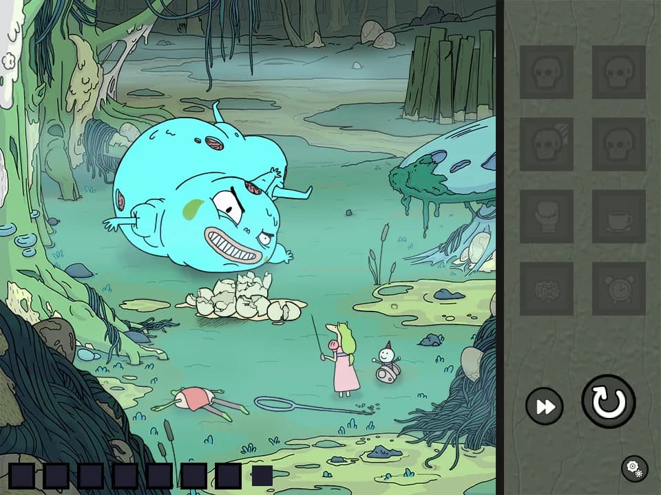 Monstruous görsel 4