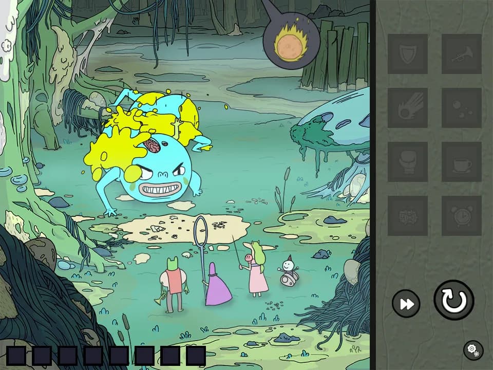 Monstruous görsel 6