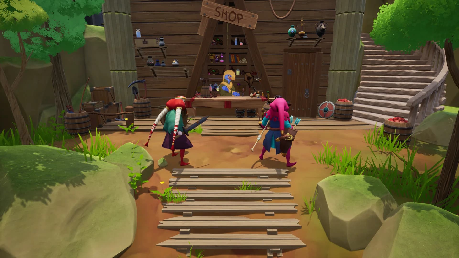 Guild of Ascension görsel 7