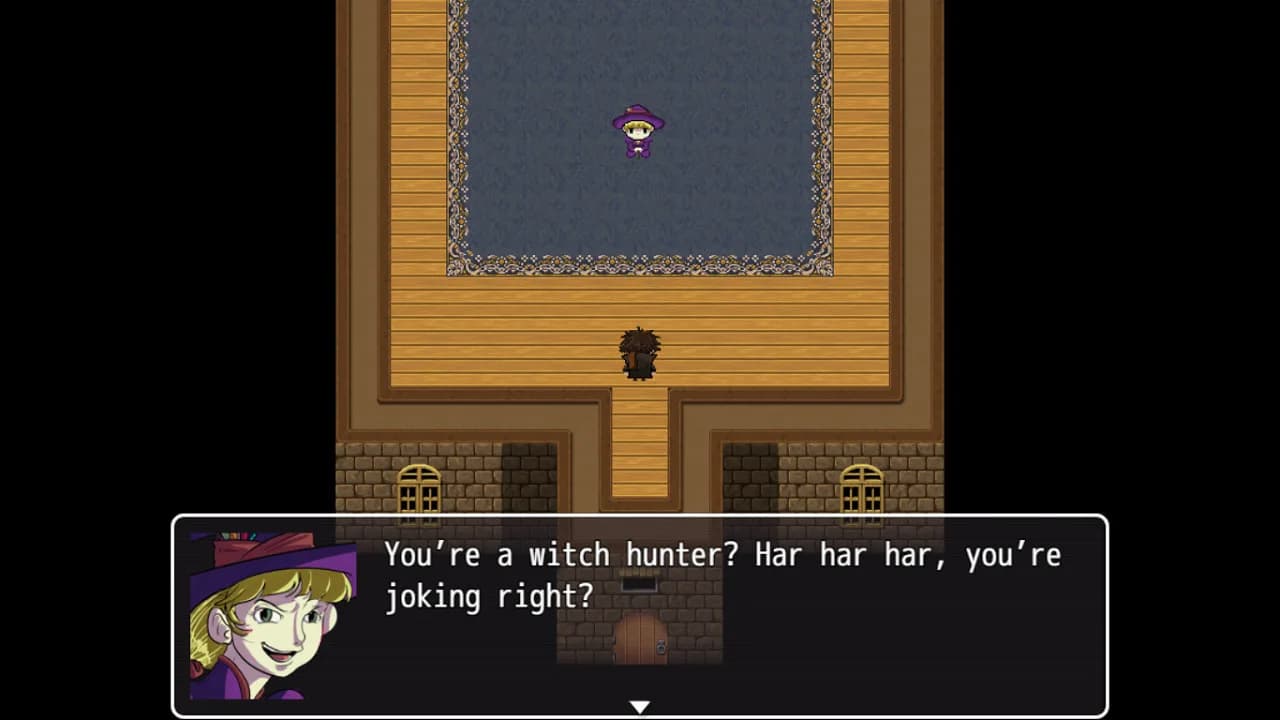 Witch Loraine's Death Game görsel 3