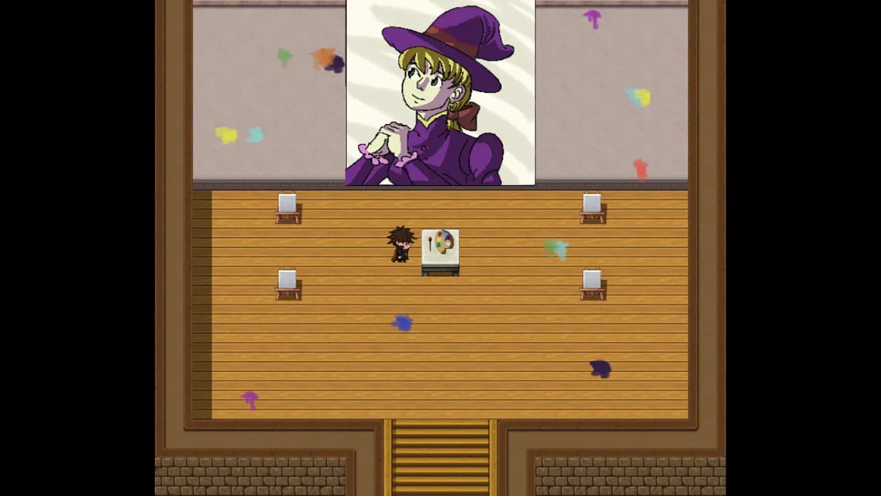 Witch Loraine's Death Game görsel 7