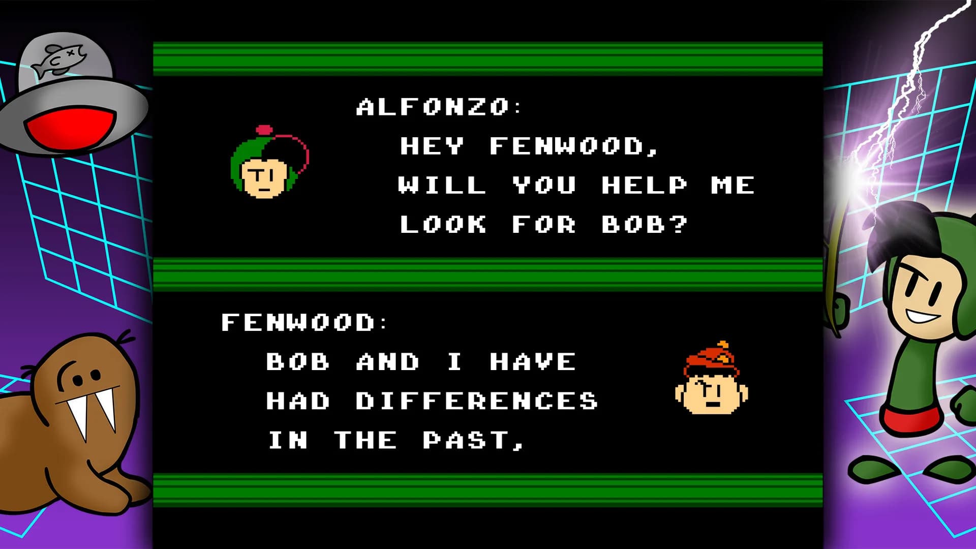 Alfonzo's Arctic Adventure görsel 8