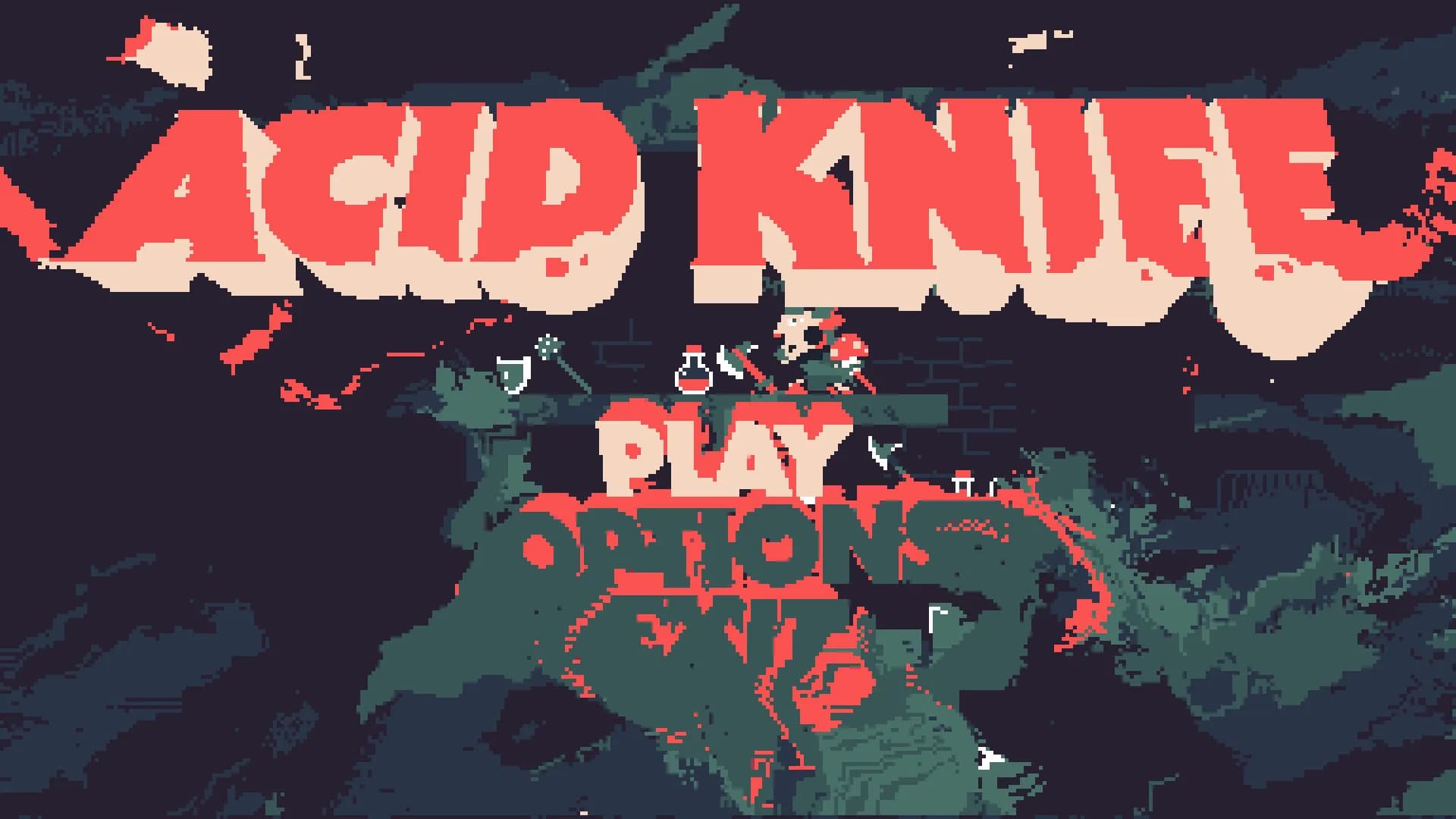Acid Knife görsel 17