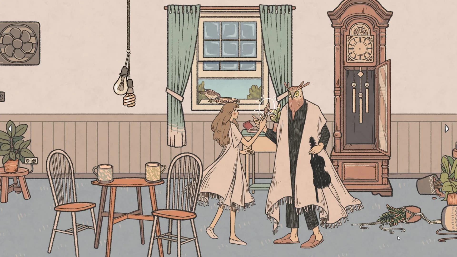 When The Past Was Around - Prologue görsel 6