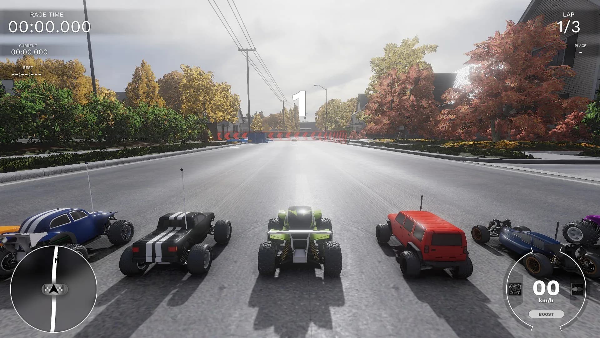 Pocket Cars görsel 12