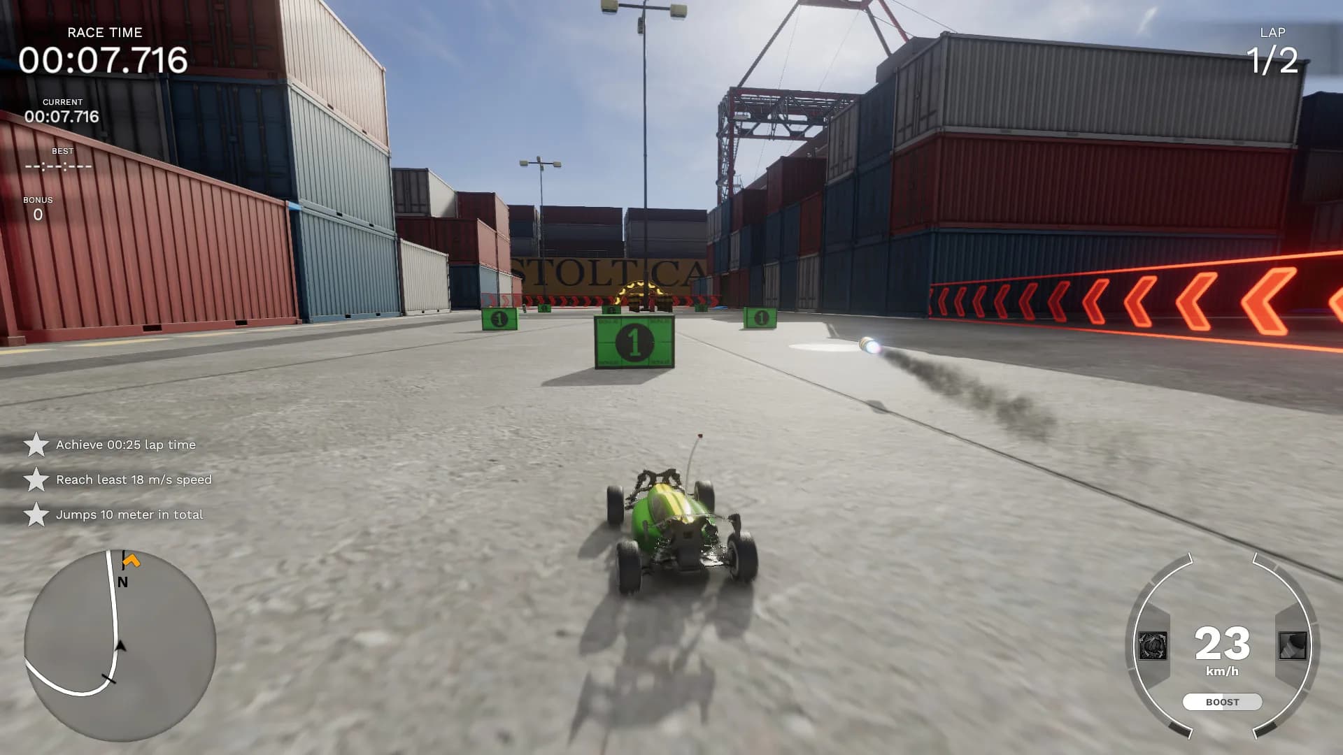 Pocket Cars görsel 13