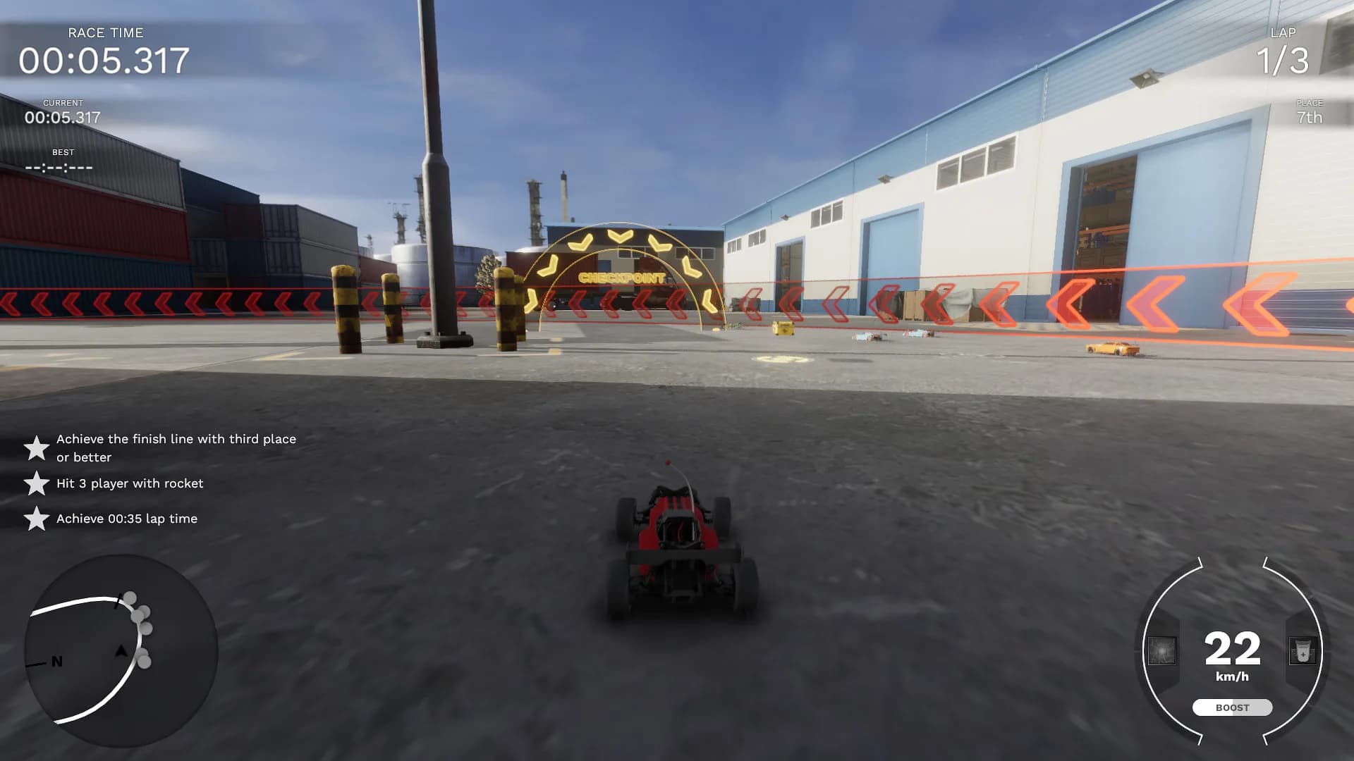 Pocket Cars görsel 21