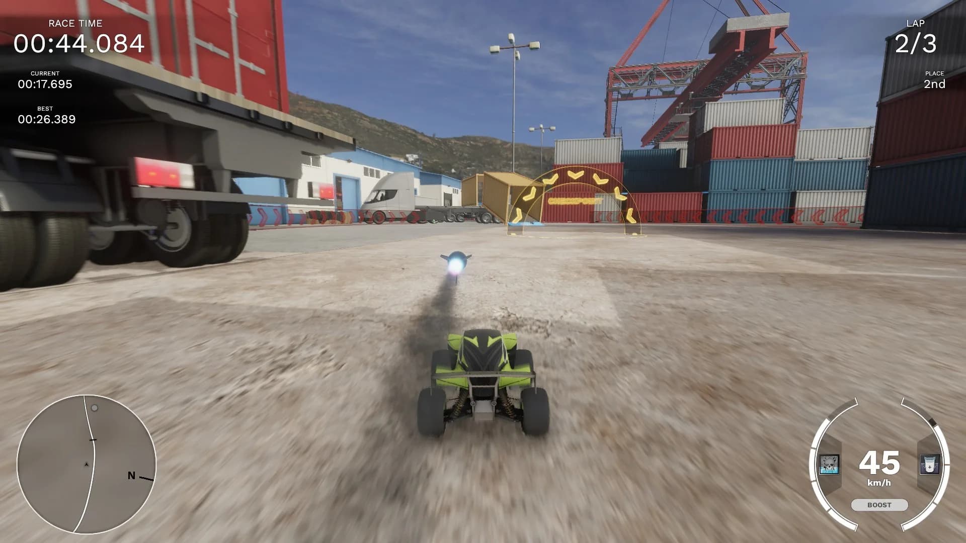 Pocket Cars görsel 28