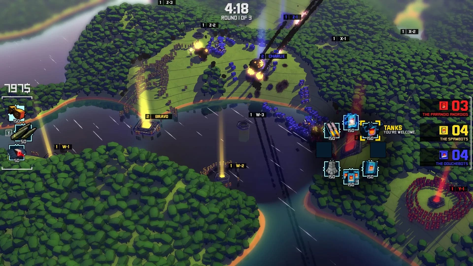 Killbot General görsel 2