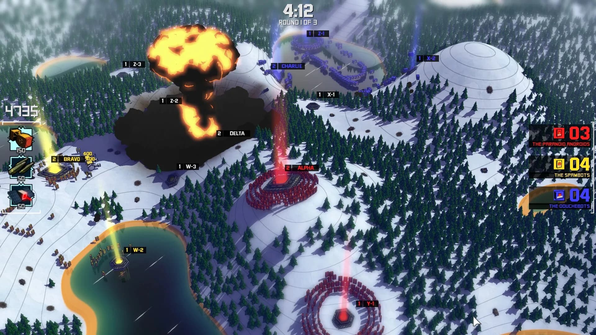 Killbot General görsel 3