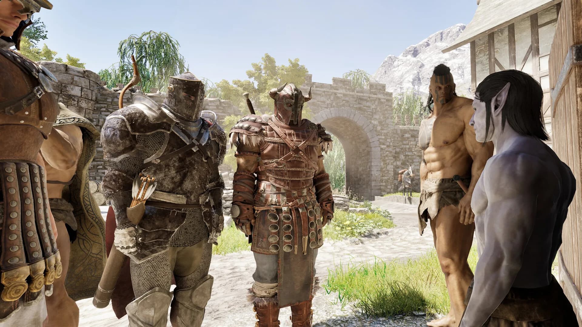 Mortal Online 2 görsel 2