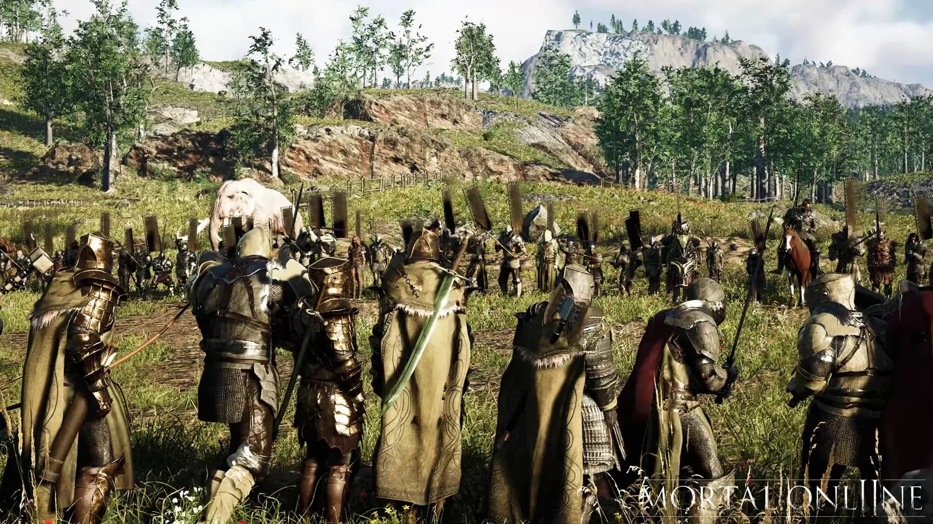 Mortal Online 2 görsel 22