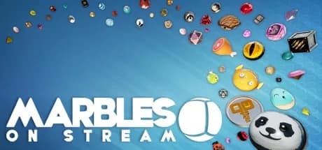 Marbles on Stream görsel 1