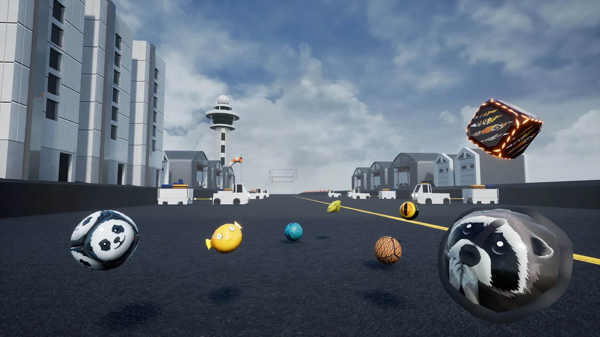 Marbles on Stream görsel 2