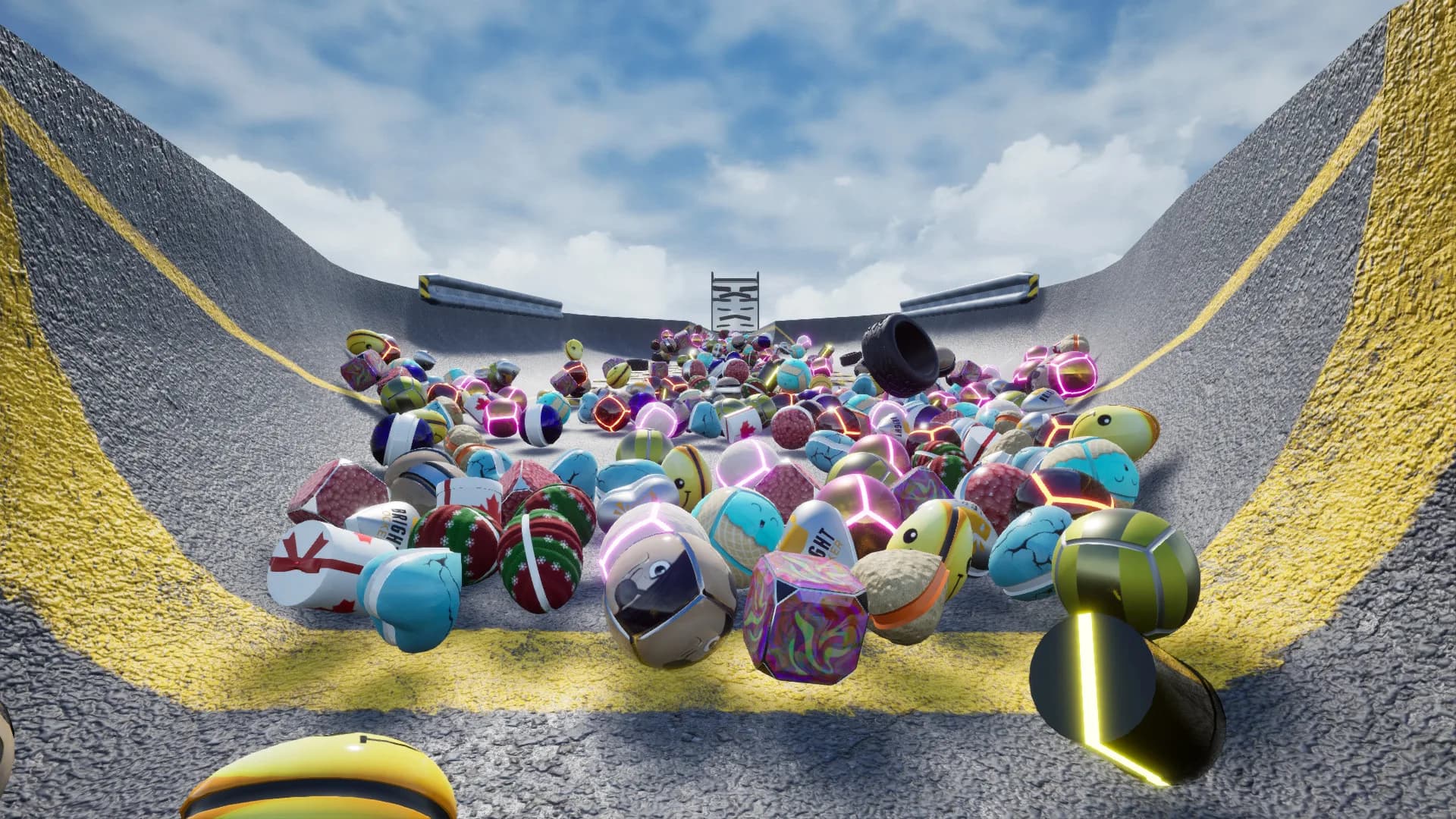 Marbles on Stream görsel 16