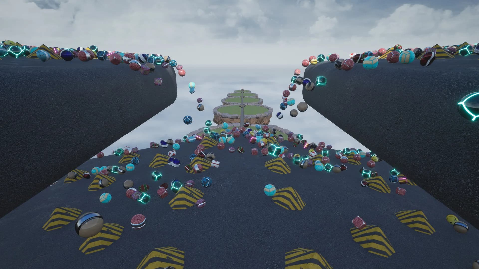Marbles on Stream görsel 23